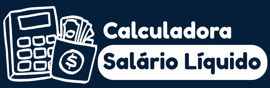 Calculadora de Salário Líquido logo